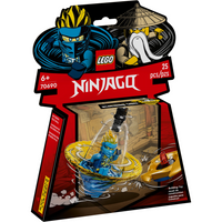 70690 Jay's Spinjitzu Ninja Training