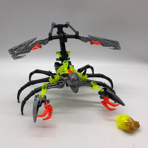 70794 Skull Scorpio [USED]