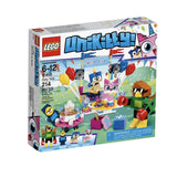 41453 Party Time - New, Sealed, Retired LEGO Unikitty! Set
