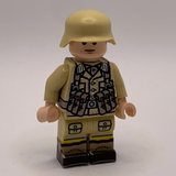 WWII DAK German Infantryman