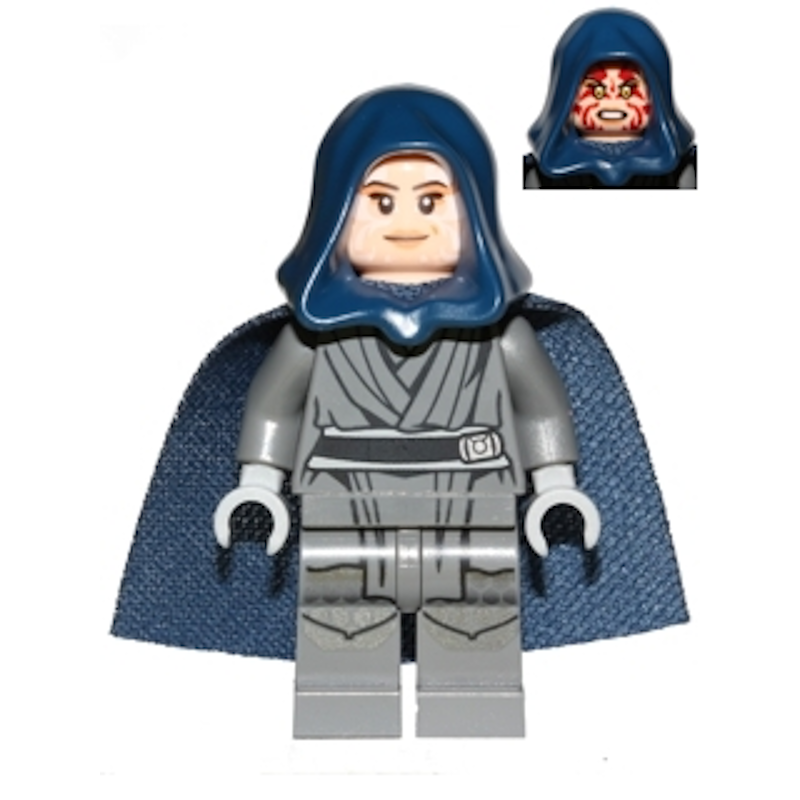 Naare - LEGO® Star Wars™ Minifigure – Bricks & Minifigs Eugene