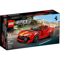 Ferrari 812 Competizione 76914 - New LEGO Speed Champions Set
