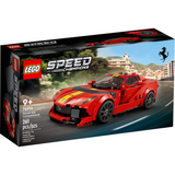 Ferrari 812 Competizione 76914 - New LEGO Speed Champions Set