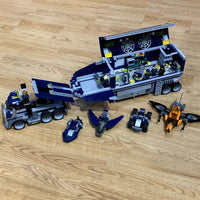 Mobile Command Center 8635 [USED] - LEGO® Agents – Bricks