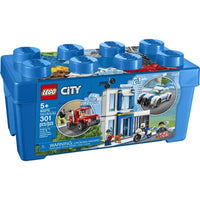 60270 Police Brick Box