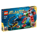 8080 Undersea Explorer [NEW]