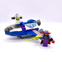 7593 Buzz's Star Command Spaceship [USED]