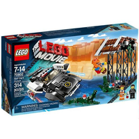 70802 Bad Cop's Pursuit