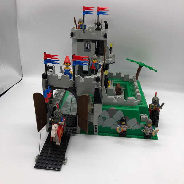 Lego castle 6081 on sale