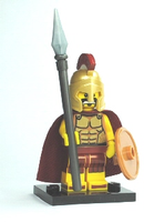 Series 2 - Spartan Warrior