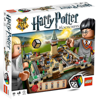 3862 Harry Potter Hogwarts Game [Certified Used, 100% Complete]