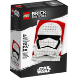 40391 First Order Stormtrooper [New, Sealed, Retired]