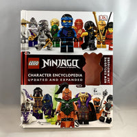Ninjago Character Encyclopedia: Updated and Expanded [USED]