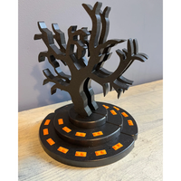 Minifigure Display - Spooky Tree