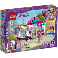 Heartlake City Hair Salon 41391 - New, Sealed, Retired LEGO Friends Set