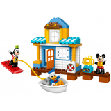 10827 Mickey & Friends Beach House [CERTIFIED USED]