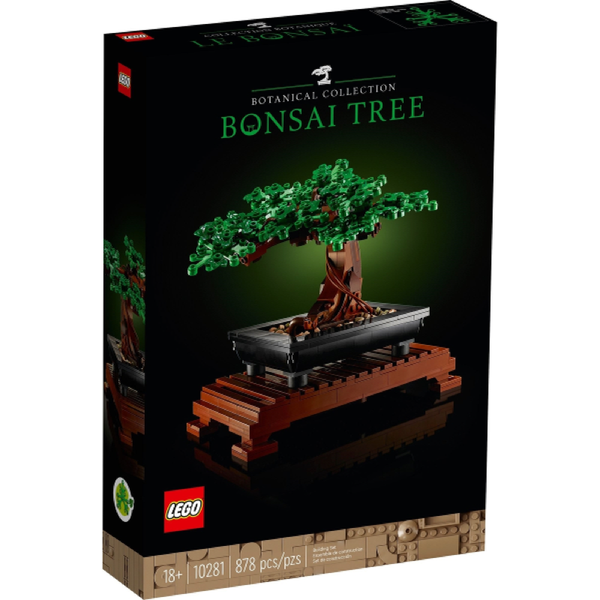 10281 Bonsai Tree [CERTIFIED USED]