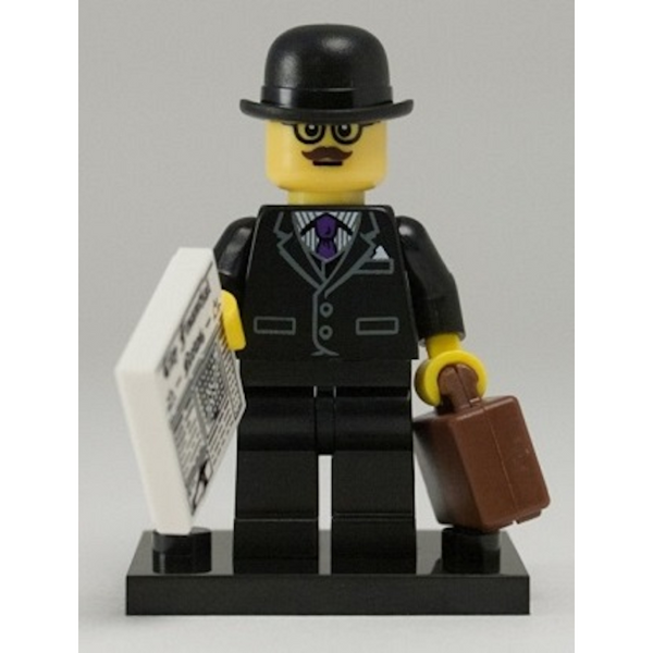 Series 8 - Businessman