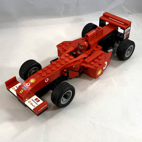 8362 Ferrari F1 Racer [USED]