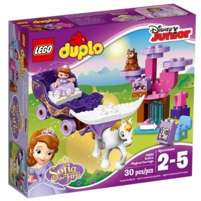 10822 Sofia's Magical Carriage [CERTIFIED USED]