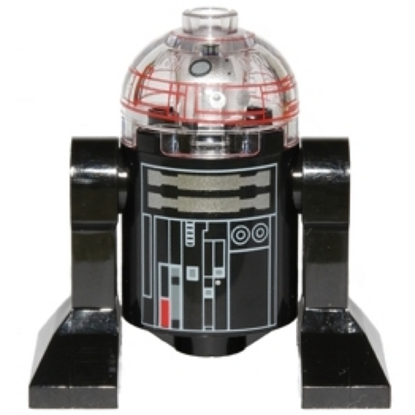 Astromech Droid LEGO® Star Wars™️ Minifigure – Bricks