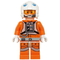 Snowspeeder Pilot