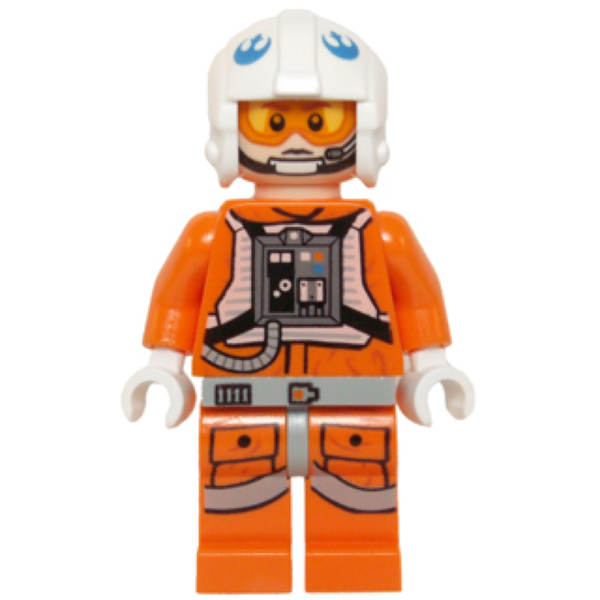 Snowspeeder Pilot