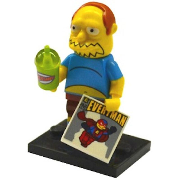 Comic Book Guy - The Simpsons Series 2 Collectible Minifigure