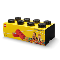 Storage Brick 8 (Black)