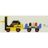 450 Fork Lift [CERTIFIED USED]