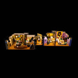 Light Kit for #10292 LEGO The Friends Apartments