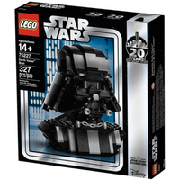 75227 Darth Vader Bust [New, Sealed, Retired]