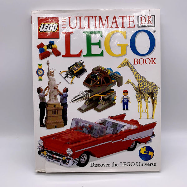 The Ultimate LEGO Book [USED]