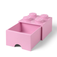 LEGO Brick Drawer - Light Purple