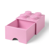 LEGO Brick Drawer - Light Purple