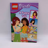A Puppy Tale [USED]