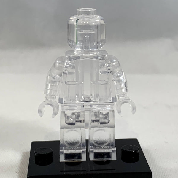 Prototype LEGO Transparent Minifigure