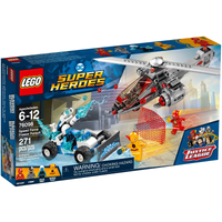 76098 Speed Force Freeze Pursuit [CERTIFIED USED]