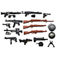 German Weapons Pack v3