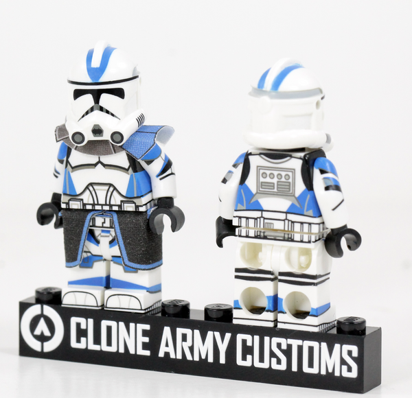 Custom Phase 2 212th Blue Corps Commander