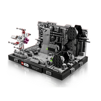 75329 Death Star™ Trench Run Diorama - New LEGO Star Wars Set