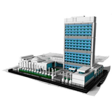 21018 United Nations Headquarters [CERTIFIED USED]