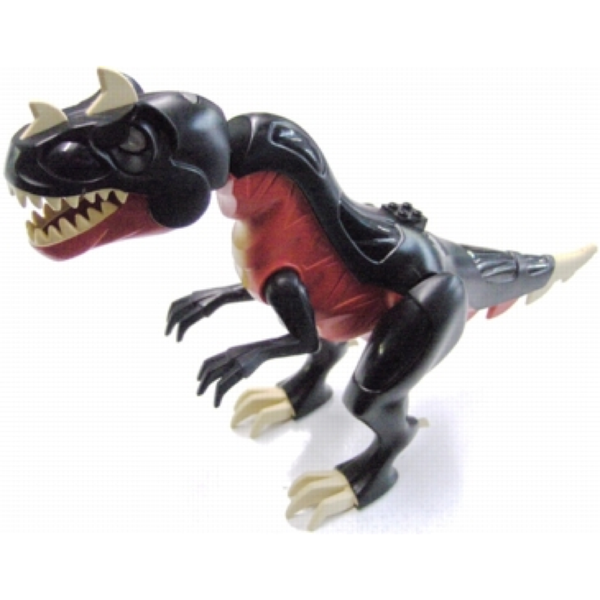 Tyrannosaurus Rex - LEGO® Animal – Bricks & Minifigs Eugene