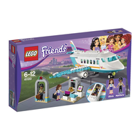 41100 Heartlake Private Jet [New, Rare, Retired]