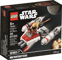 75263 Resistance Y-wing Microfighter
