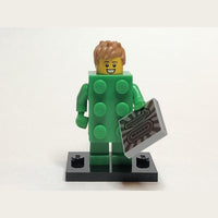 Series 20 - Brick Costume Guy