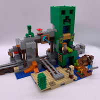 21155 The Creeper Mine [USED]