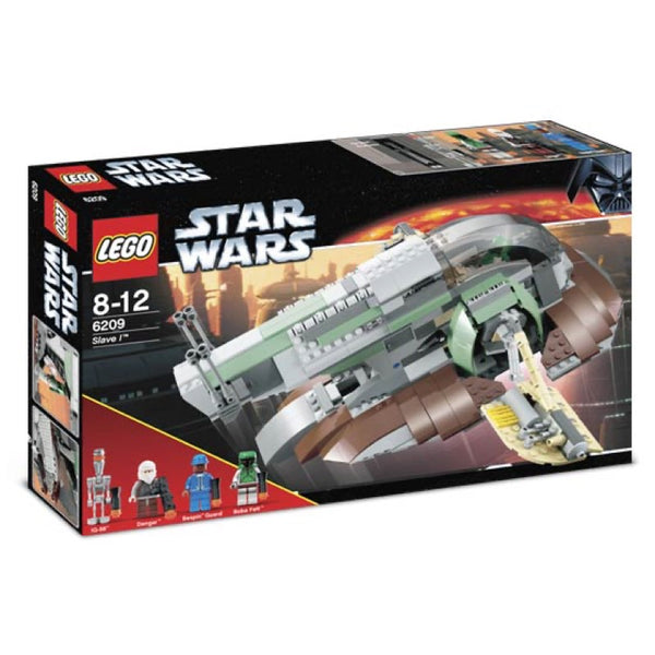 6209 Slave I (2nd edition) [CERTIFIED USED]