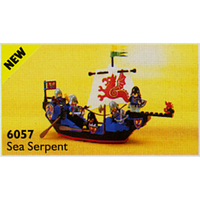 6057 Sea Serpent [CERTIFIED USED]