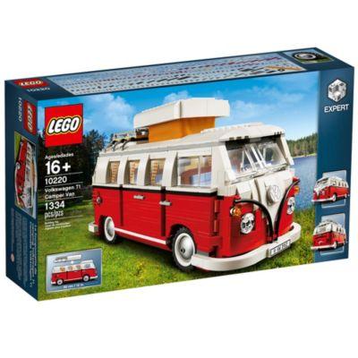 10220 Volkswagen T1 Camper Van [New, Sealed, Retired]